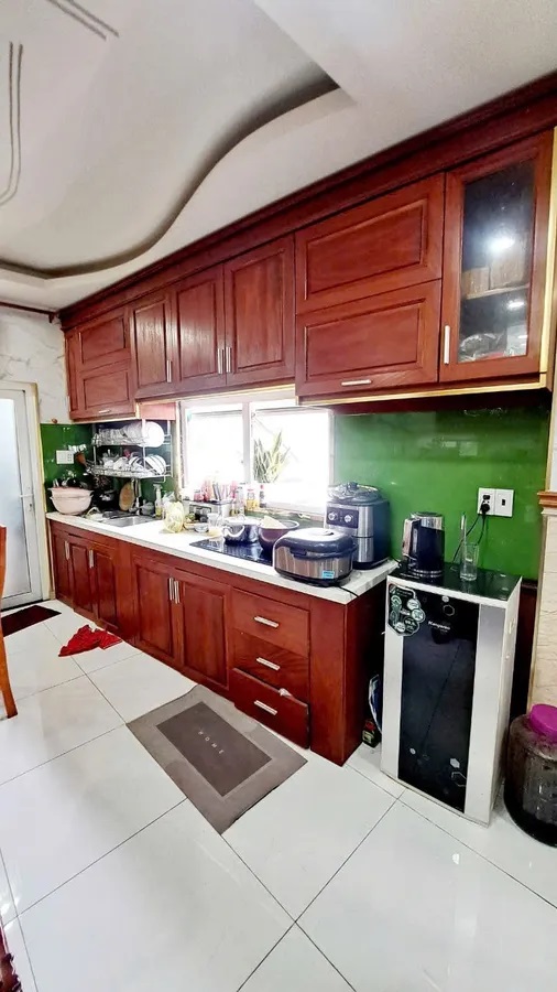 Bán nhà cực đẹp, ngang khủng 10m2 – vị trí đắc địa quận 12 – chỉ 4 tỷ 880 - Ảnh 1